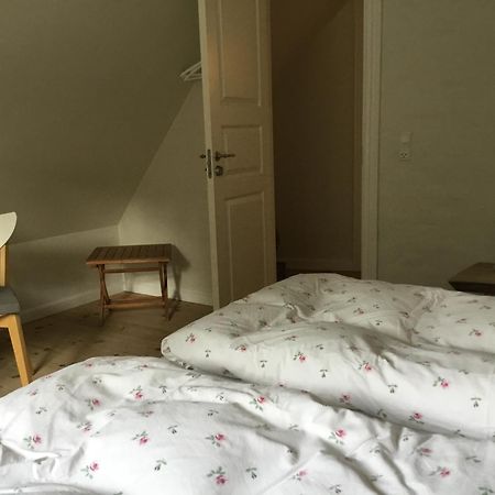 Rebslagerhuset Lägenhet Ribe Exteriör bild