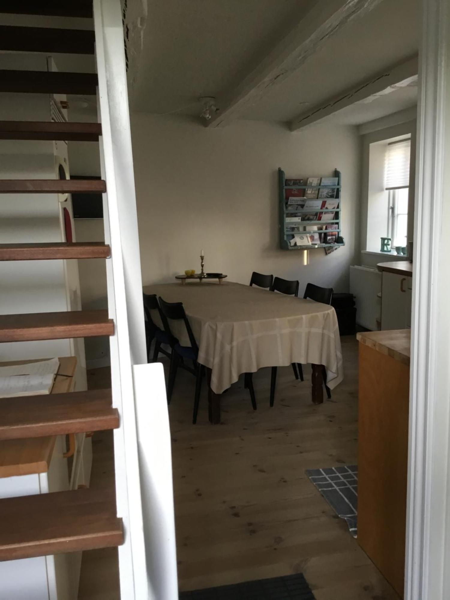 Rebslagerhuset Lägenhet Ribe Exteriör bild