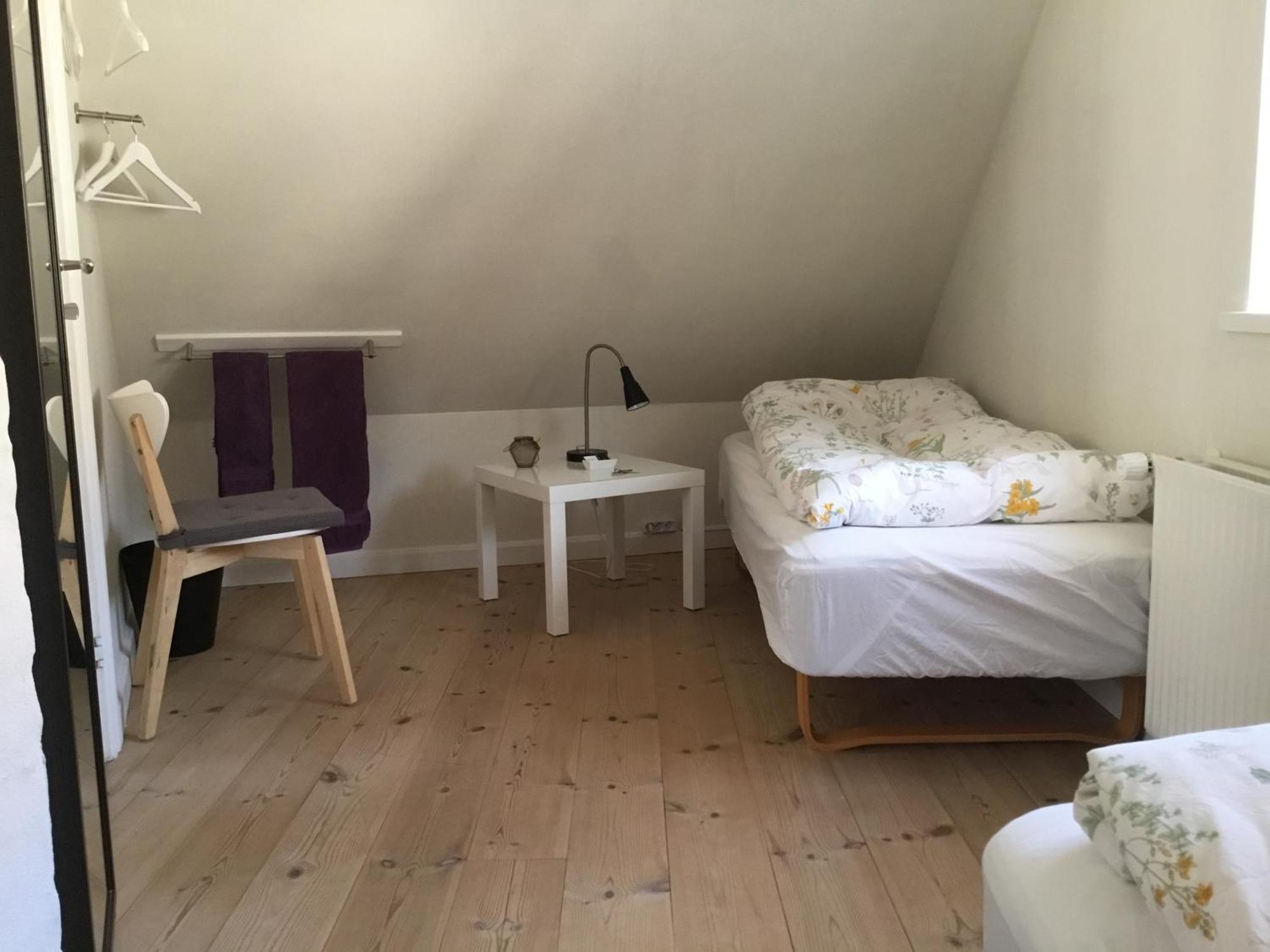 Rebslagerhuset Lägenhet Ribe Exteriör bild