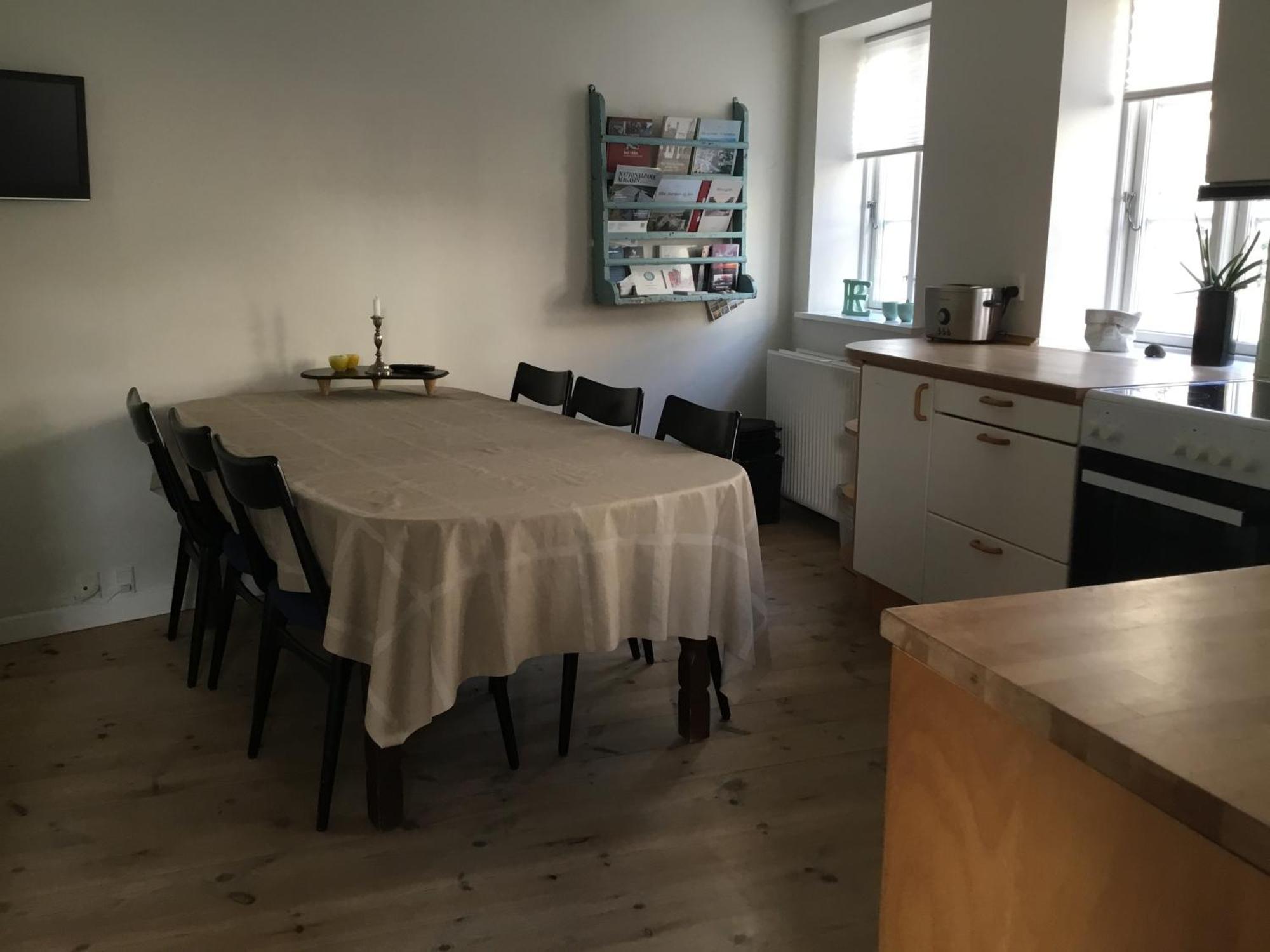 Rebslagerhuset Lägenhet Ribe Exteriör bild
