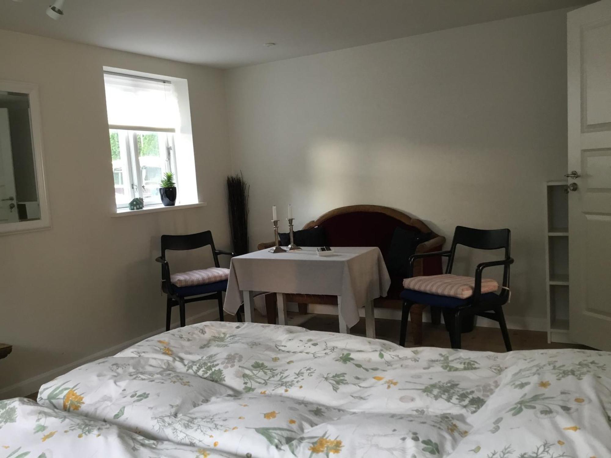 Rebslagerhuset Lägenhet Ribe Exteriör bild